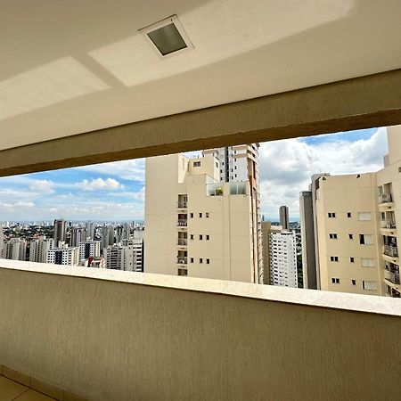 Apartmán Brookfield Towers Business Jardim Goias Goiânia Exteriér fotografie