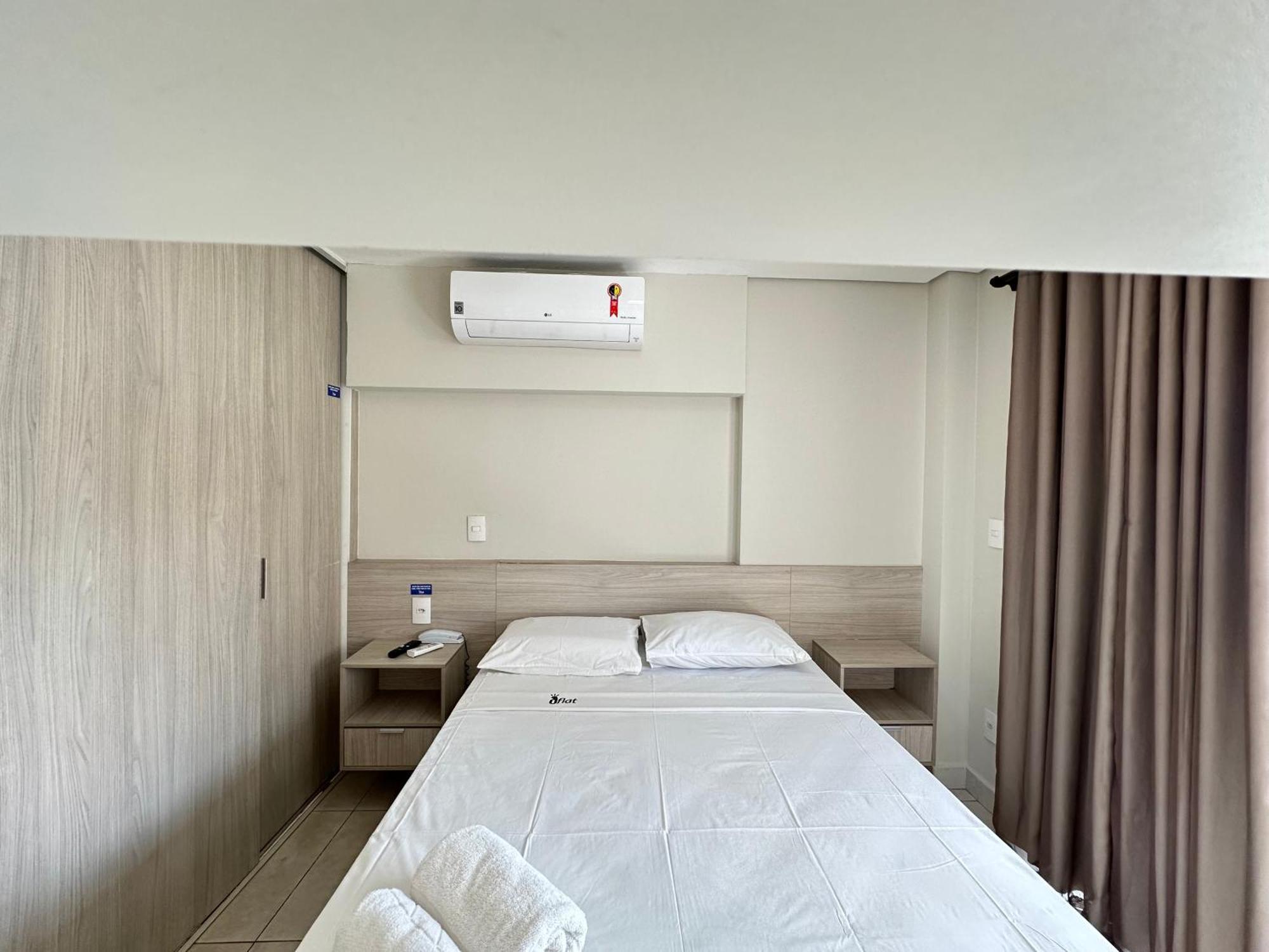 Apartmán Brookfield Towers Business Jardim Goias Goiânia Exteriér fotografie