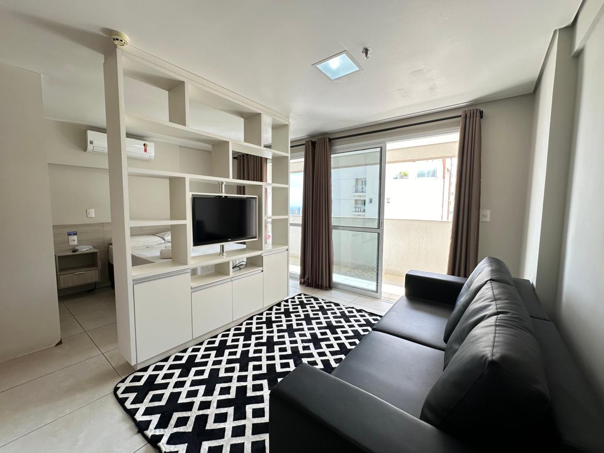 Apartmán Brookfield Towers Business Jardim Goias Goiânia Exteriér fotografie